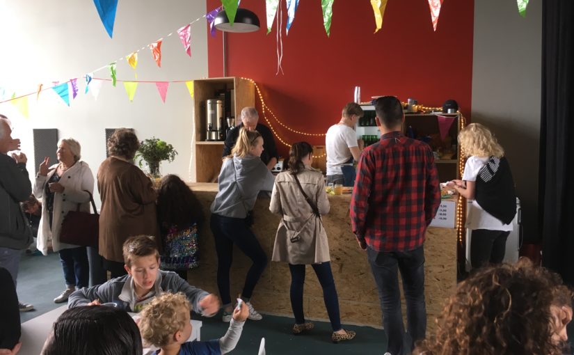 Open dag Pondok