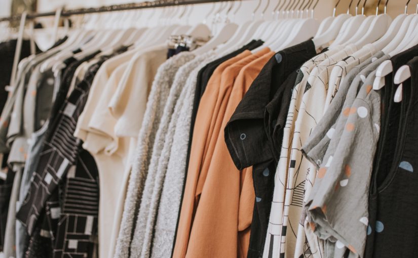 Circulaire business modellen in fashion